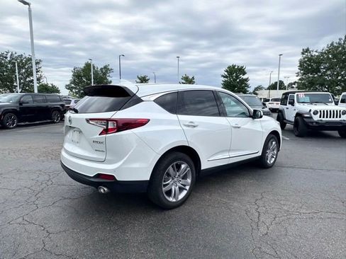 Used 2021 Acura RDX AWD w/ Advance Package image 11
