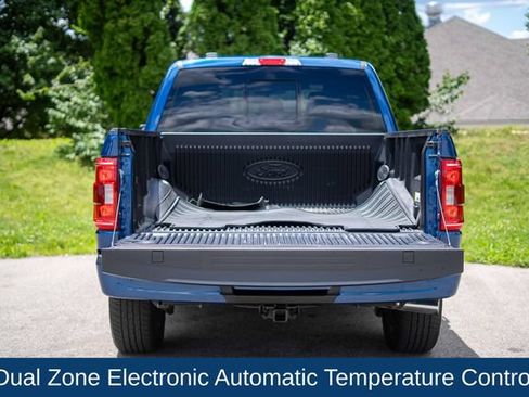 Used 2023 Ford F150 XLT w/ Equipment Group 302A High AWD/4WD image 7