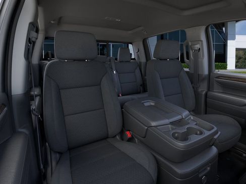 New 2026 GMC Sierra 1500 SLE w/ Preferred Package image 16