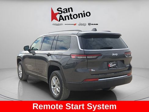 New 2025 Jeep Grand Cherokee L Laredo w/ Luxury Tech Group I RWD image 6