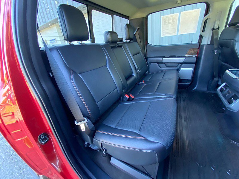 Used 2021 Ford F150 Lariat w/ Equipment Group 502A High AWD/4WD image 40