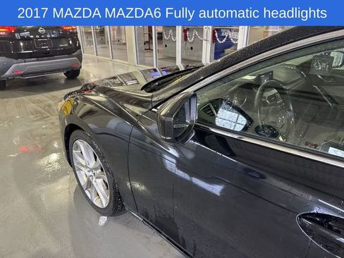 Used 2017 MAZDA MAZDA6 Touring image 26
