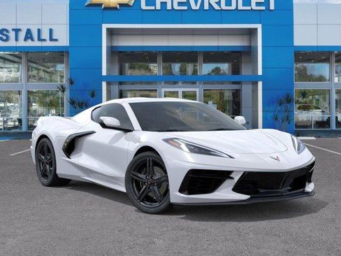 Used 2026 Chevrolet Corvette Stingray Coupe w/ Battery Protection Package RWD image 7