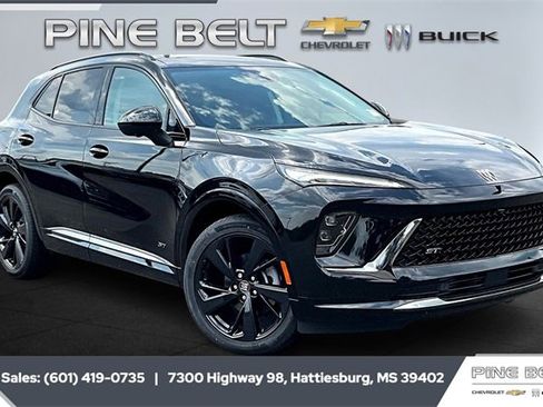 New 2025 Buick Envision Sport Touring image 1