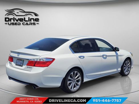 Used 2013 Honda Accord Sport image 11