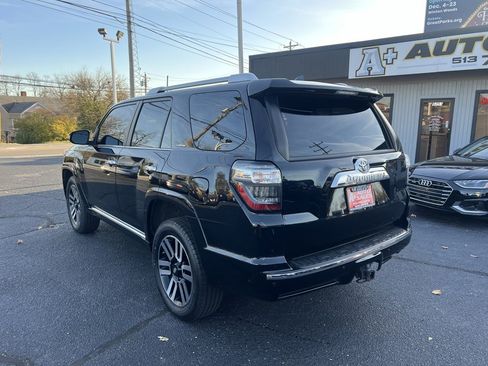 Used 2021 Toyota 4Runner Limited image 8