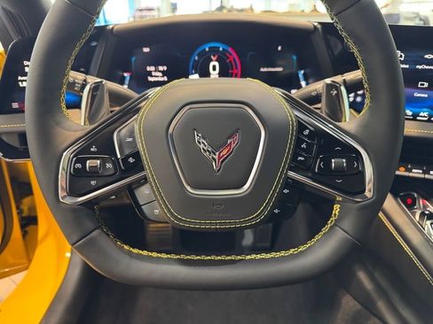 New 2026 Chevrolet Corvette Stingray Preferred Cpe w/ Z51 Performance Package image 11