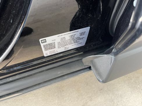 Used 2025 Buick Encore GX Preferred FWD image 28