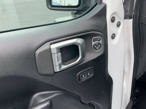 Used 2020 Jeep Wrangler Unlimited Sport S AWD/4WD image 16