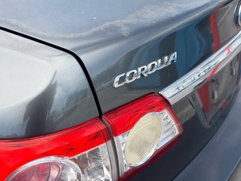 Used 2013 Toyota Corolla L FWD image 10
