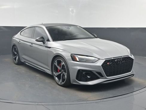 Used 2023 Audi RS 5 Sportback AWD/4WD image 8