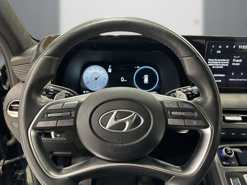 Used 2024 Hyundai Palisade Calligraphy FWD image 23