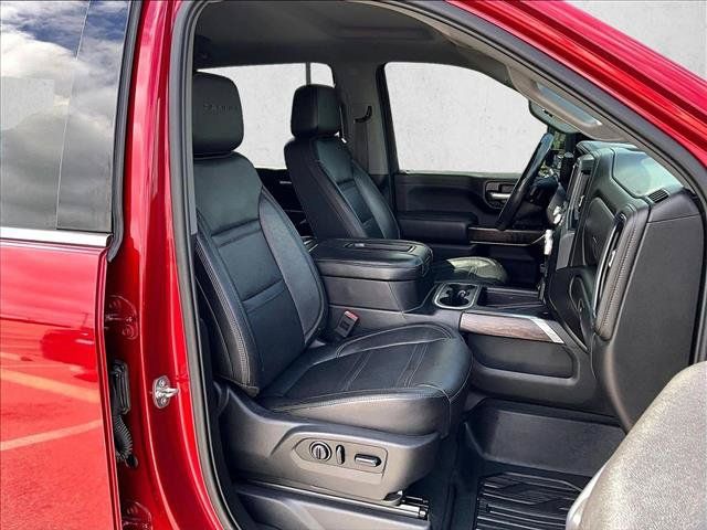 Used 2020 GMC Sierra 2500 Denali w/ Gooseneck/5TH Wheel Package AWD/4WD image 9