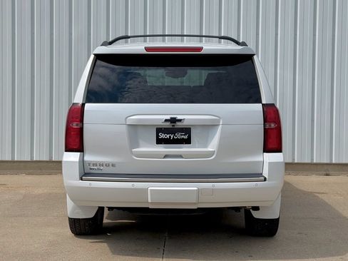 Used 2016 Chevrolet Tahoe LTZ AWD/4WD image 5