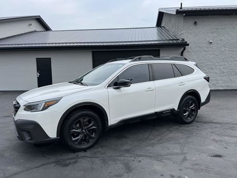 Used 2020 Subaru Outback Onyx Edition XT w/ Popular Package #2 image 2