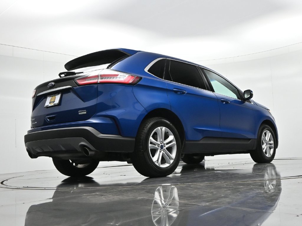 Used 2020 Ford Edge SEL w/ Convenience Package FWD image 22