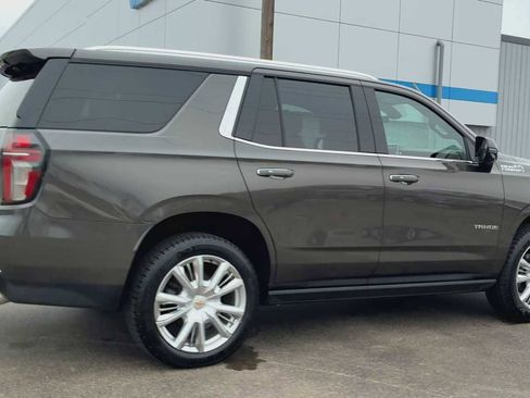 Certified 2021 Chevrolet Tahoe High Country w/ Max Trailering Package image 2