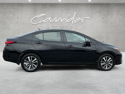 Certified 2025 Nissan Versa S w/ S Plus Package image 17