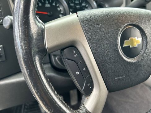 Used 2012 Chevrolet Silverado 1500 LT w/ Interior Plus Package AWD/4WD image 25