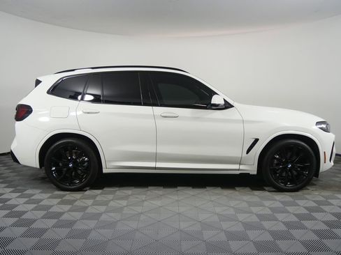 Certified 2023 BMW X3 sDrive30i w/ M Sport Package image 2