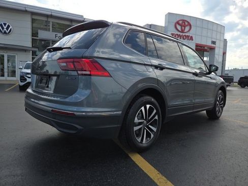 Certified 2024 Volkswagen Tiguan S AWD/4WD image 8