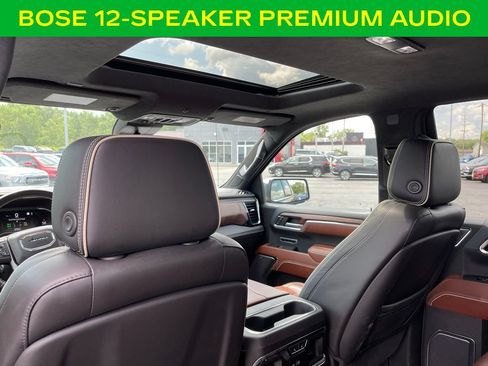Used 2023 GMC Sierra 1500 Denali Ultimate AWD/4WD image 16