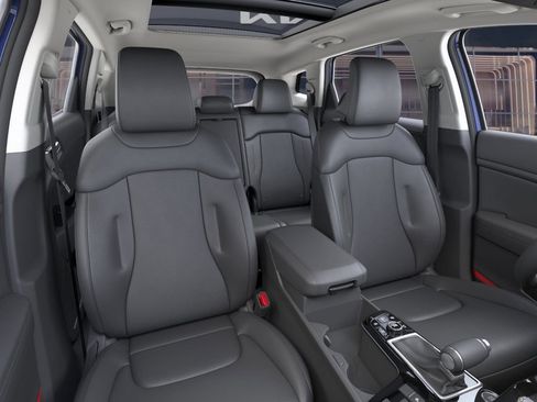 New 2025 Kia Sportage EX w/ Premium Package FWD image 15