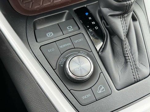 Certified 2025 Toyota RAV4 Limited w/ Weather Package image 17