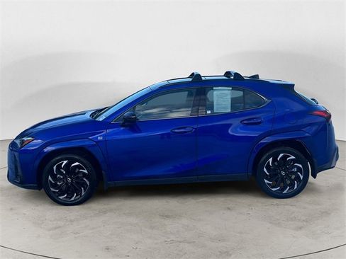 Used 2025 Lexus UX 300h AWD image 2