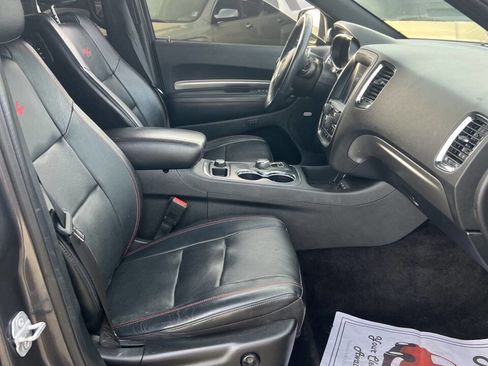 Used 2016 Dodge Durango R/T w/ Trailer Tow Group IV image 30