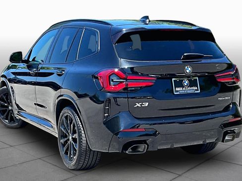 Certified 2024 BMW X3 sDrive30i w/ Premium Package RWD image 11