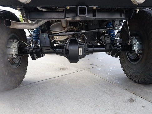 Used 2022 Jeep Gladiator Rubicon w/ LED Lighting Group image 38