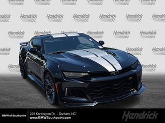 Used 2023 Chevrolet Camaro ZL1 RWD video 1