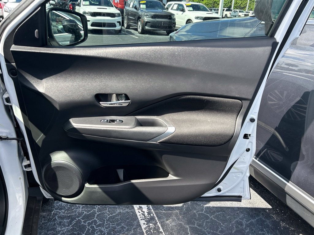Certified 2024 Nissan Kicks SV FWD image 36