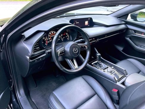 Used 2024 MAZDA MAZDA3 s FWD image 8