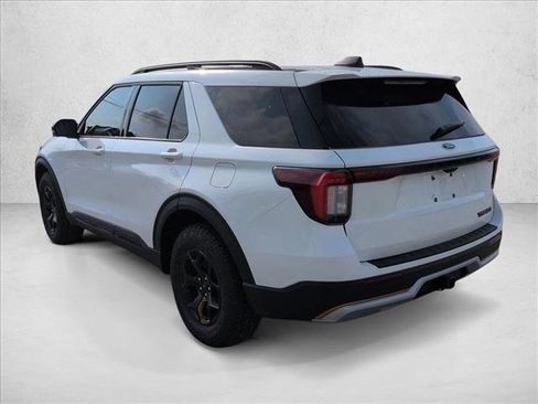 New 2026 Ford Explorer Tremor w/ Tremor Convenience Package image 8