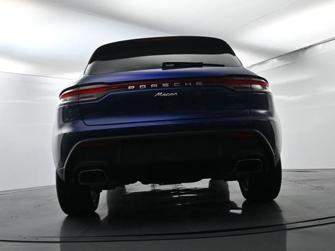Certified 2024 Porsche Macan image 50