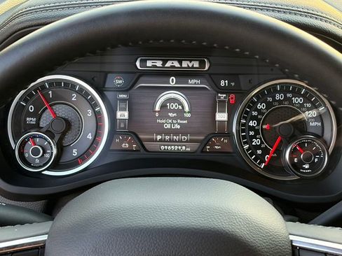 Used 2024 RAM 3500 Laramie w/ Sport Appearance Package image 23