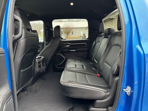 Used 2024 RAM 1500 Laramie image 13