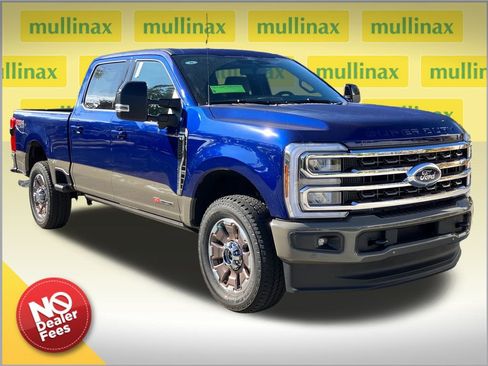 New 2026 Ford F250 King Ranch image 1