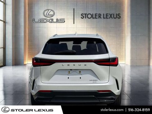 Used 2024 Lexus NX 350 AWD image 7