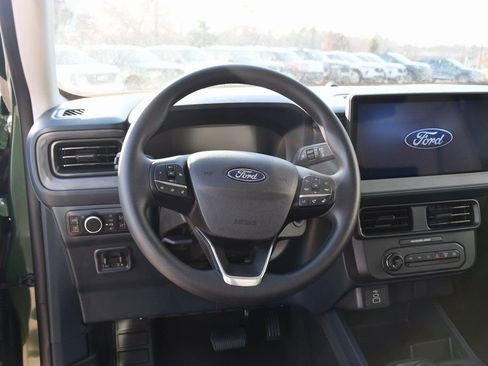 New 2025 Ford Maverick XL w/ Equipment Group 101A image 12