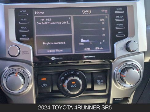 Used 2024 Toyota 4Runner SR5 RWD image 21