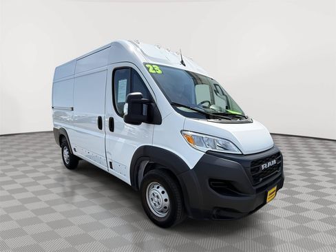 Used 2023 RAM ProMaster 1500 FWD image 2