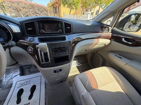 Used 2015 Nissan Quest SV FWD image 58