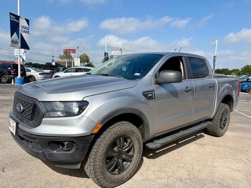 Used 2022 Ford Ranger XL w/ Equipment Group 101A High RWD image 7