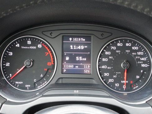 Used 2017 Audi A3 2.0T Premium w/ Convenience Package image 17