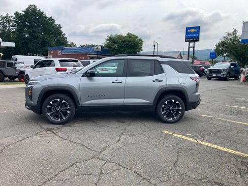 New 2026 Chevrolet Equinox RS AWD/4WD image 24