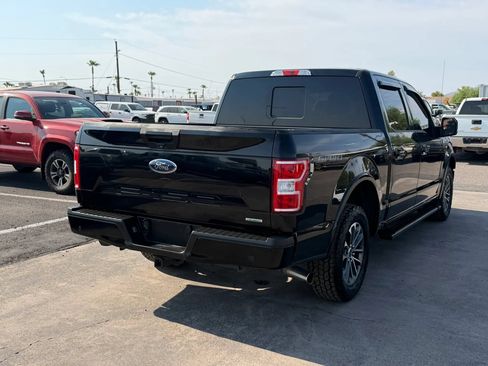 Used 2018 Ford F150 XLT w/ Equipment Group 302A Luxury RWD image 9