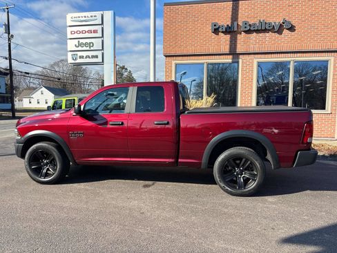 Used 2022 RAM 1500 Classic Warlock w/ Electronics Group image 3